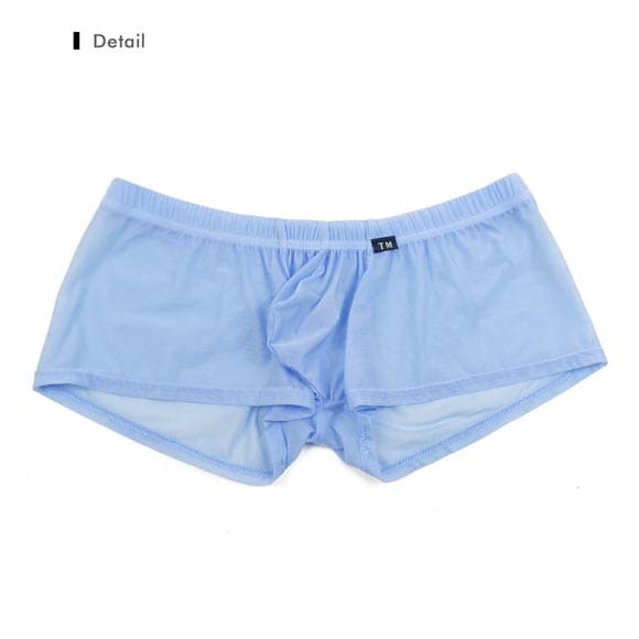 ティーエム コレクション Clearskin ウエストしっかり Boxer ボクサーパンツ メンズ TM collection