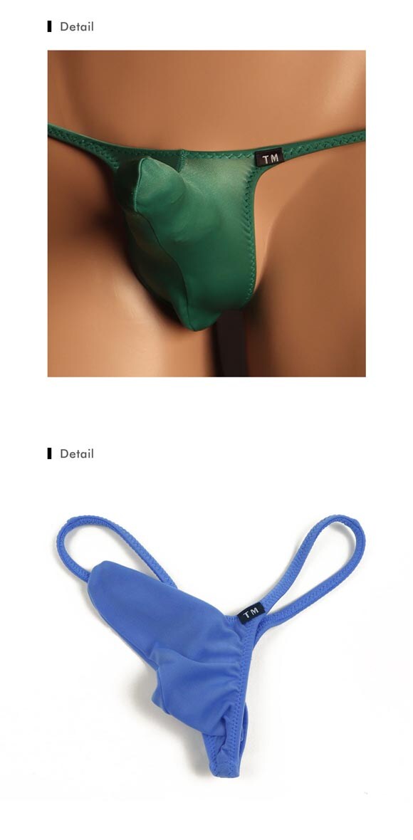 ティーエム コレクション NewT2M2 JUST IMPACT HORN TB BIKINI Tバック ビキニ メンズ TM collection