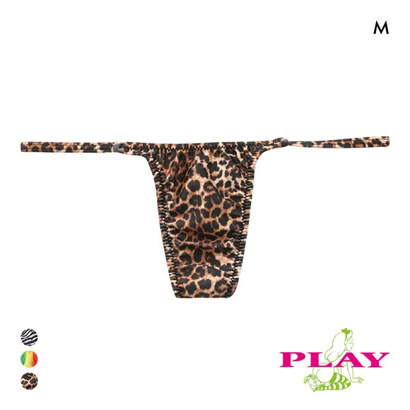 ターキー レディース PLAY Variety of patterns side string Tバック ビキニ　Ladys TURKEY TM collection