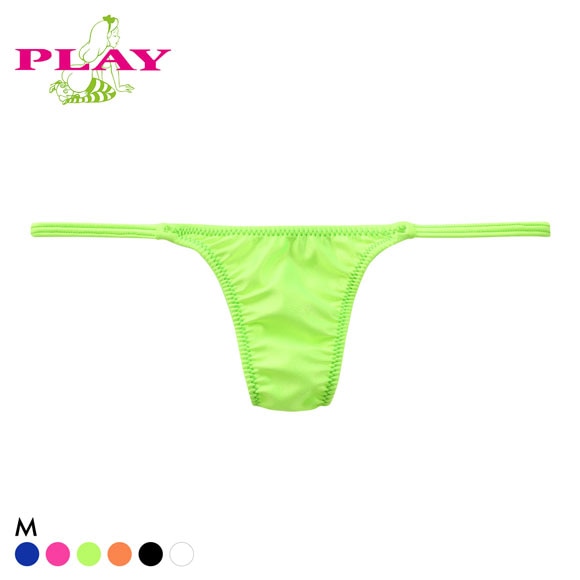 PLAY WET super low-rise TB Tバック ビキニ レディース TURKEY TM collection