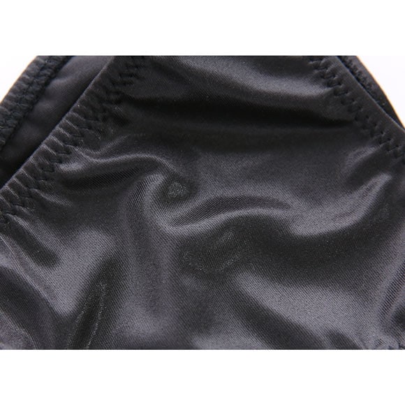 ユニセックス PLAY WET side string ハーフバック M ビキニ