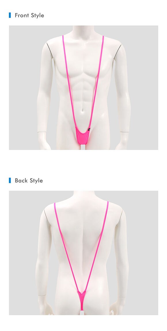 ティーエム コレクション 　ひょうたんフロント サスペンダー M セクシー メンズ 前とじ TM collection