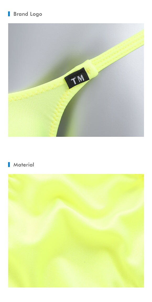 ティーエム コレクション SWIM 脇細 もっこりシャープ 水着素材 ハーフバック HB メンズ ビキニ TM collection