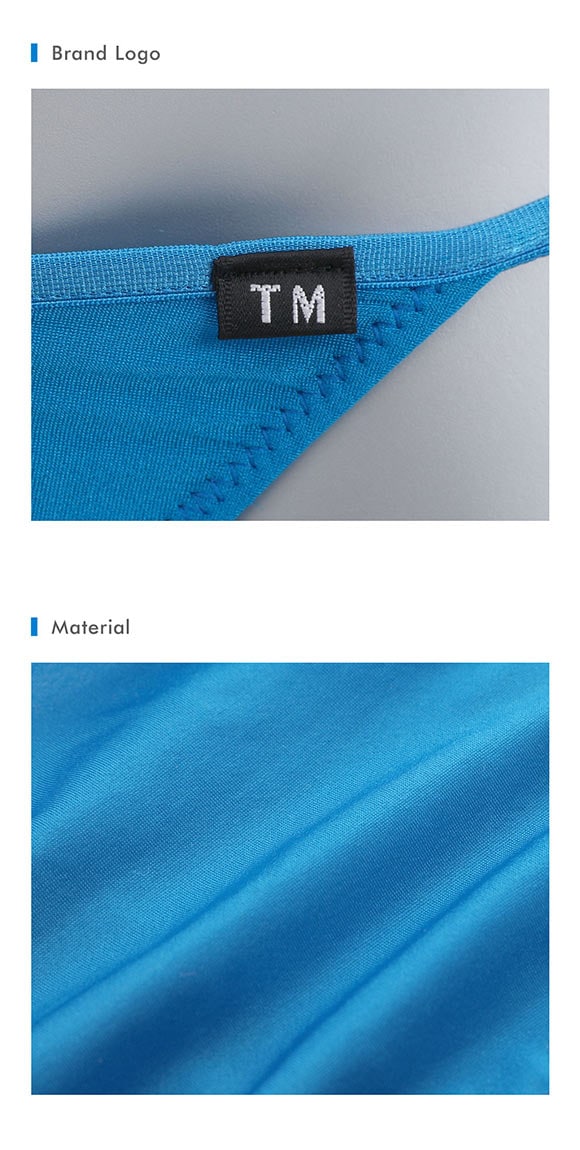 ティーエム コレクション さらっと2wayウエストマイクロ ノンライン風 TB Tバック ビキニ メンズ TM collection