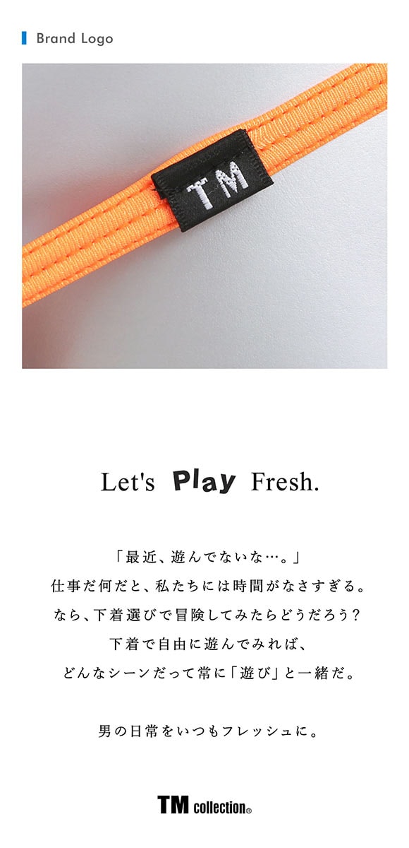 ティーエム コレクション WET ハシゴライン G-STRING TM collection STRIKESKIN M Gストリング メンズ