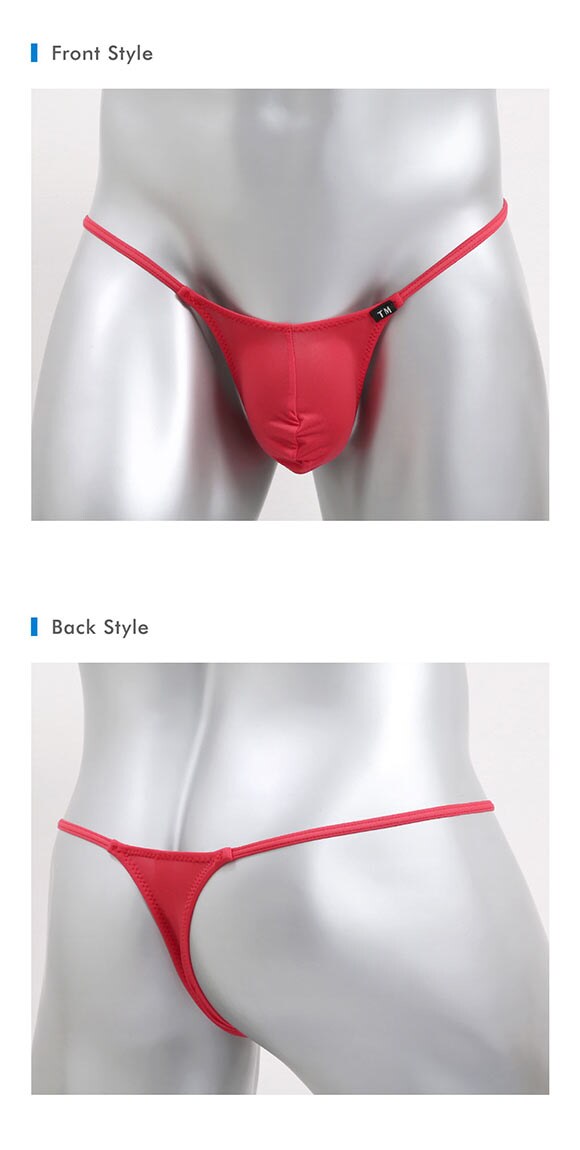 ティーエム コレクション STRIKESKIN protruding cup Tバック BIKINI TM collection STRIKESKIN　ビキニ メンズ