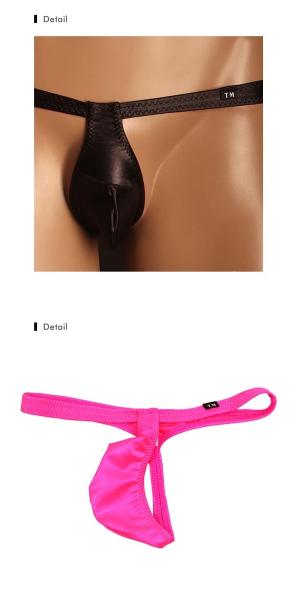 ティーエム コレクション WET フロントスリム TB Tバック ビキニ メンズ TM collection 日本製