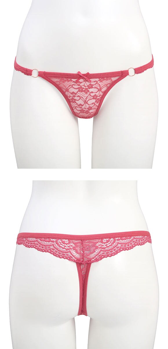 福袋 セクシーTバックショーツ 5枚セット おまかせ 過激 総レース セクシー 5P ソング タンガ