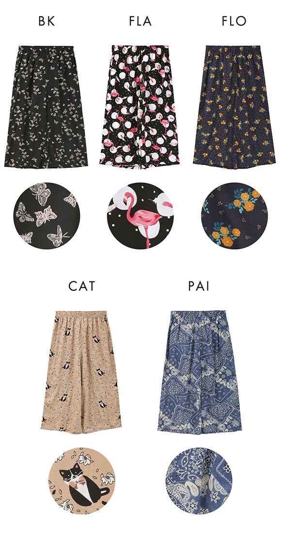 リラックスステテコ ルームパンツ M L LL ボトム 部屋着 リラックスウェア ルームウェア パジャマ ひざ下丈 リラコ ワンマイルウェア