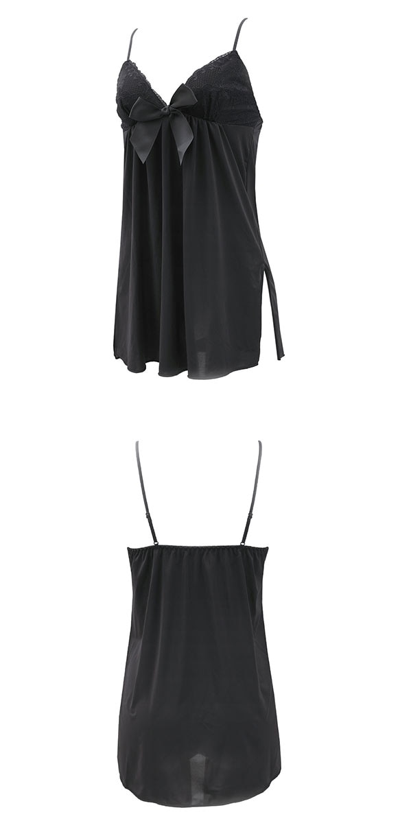 ラブジェリー ラシャスレース セットアップ キャミソール ベビードール ショーツ セット ML スリップ ランジェリー