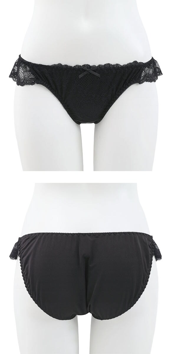 ラブジェリー ラシャスレース セットアップ キャミソール ベビードール ショーツ セット ML スリップ ランジェリー
