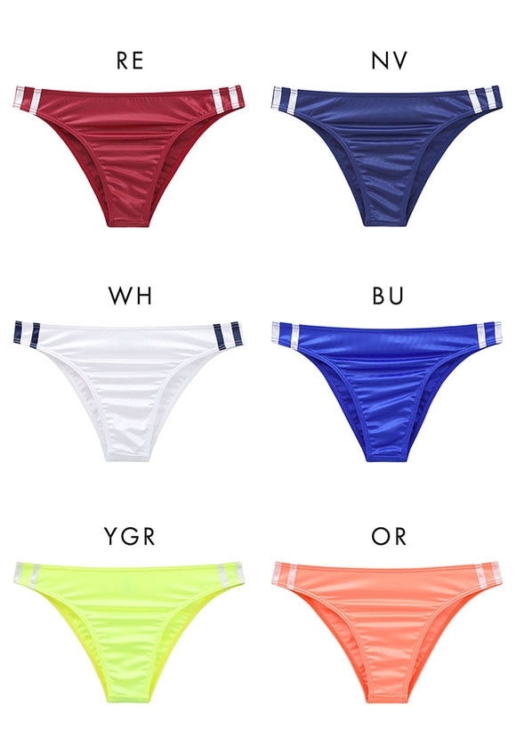ラポーム ユニセックス スーパーWET ハーフバック ブルマ メンズ レディース 日本製 La-Pomme UNISEX