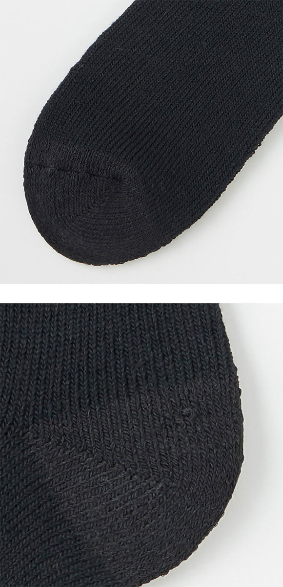 グンゼ ファイヤーアセドロン ショート丈 フルパイル ソックス メンズ 靴下 GUNZE 発熱 保温