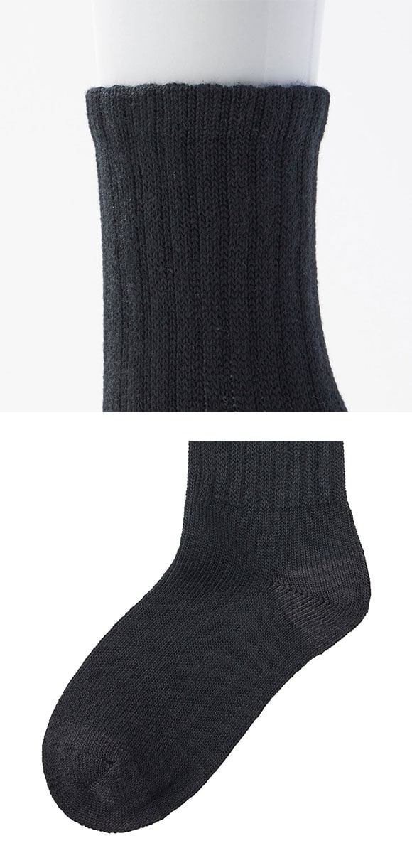 グンゼ ファイヤーアセドロン クルー丈 ソックス レディース 靴下 GUNZE 発熱 保温