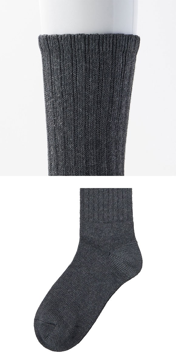 グンゼ ファイヤーアセドロン ハイソックス レディース 靴下 GUNZE 発熱 保温