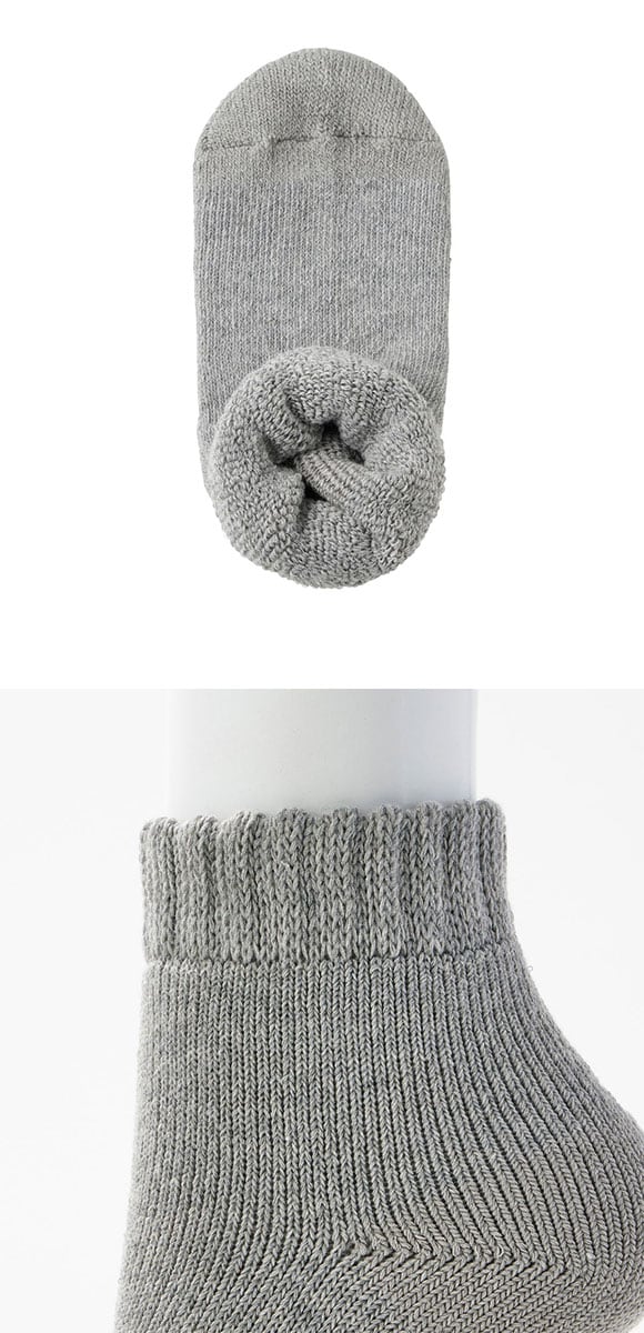 グンゼ ファイヤーアセドロン ショート丈 フルパイル ソックス レディース 靴下 GUNZE 発熱 保温