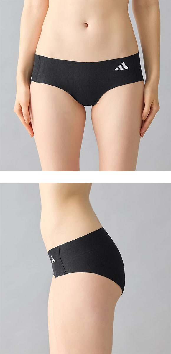 アディダス 無縫製ショーツ レディース adidas
