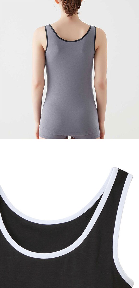 アディダス ブラタンクトップ レディース adidas 吸汗速乾 パット付き タンクトップ インナー