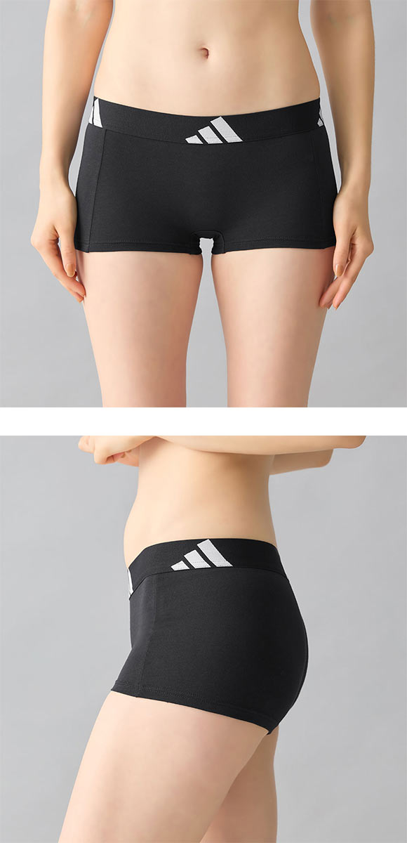 アディダス ハーフショーツ レディース adidas