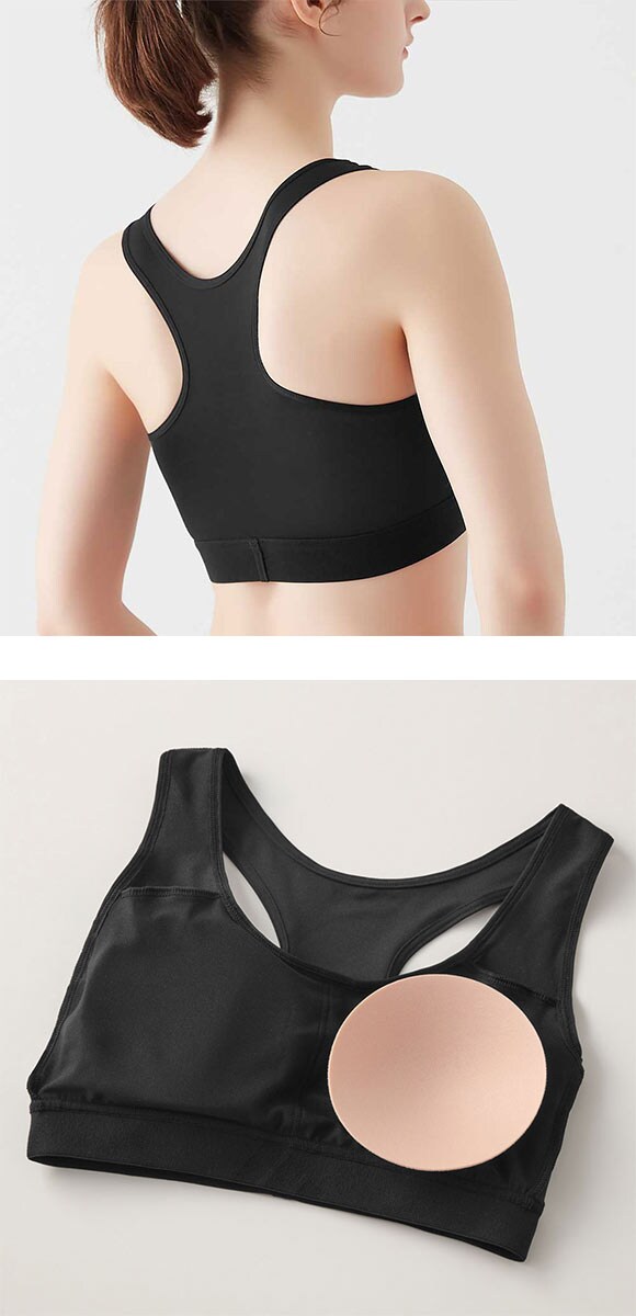 アディダス ハーフトップ レディース adidas ノンワイヤー ブラジャー スポーツ 吸汗速乾