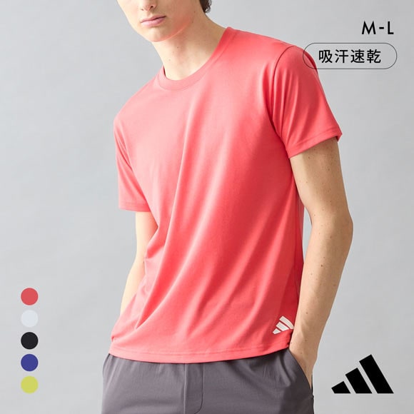 アディダス Tシャツ クルーネック メンズ adidas