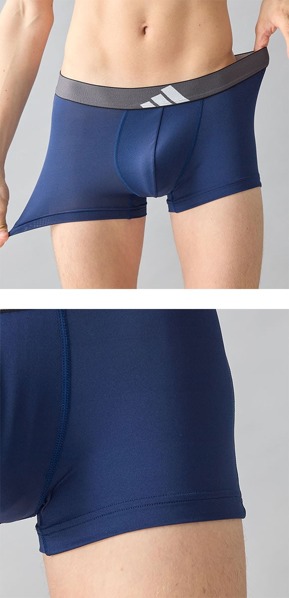 アディダス ボクサーパンツ メンズ adidas