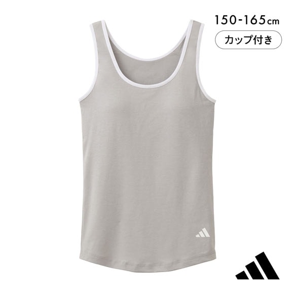 アディダス ガールズ キッズ ジュニア タンクトップ adidas