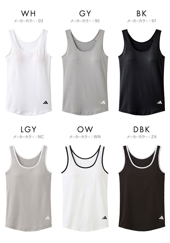 アディダス ガールズ キッズ ジュニア タンクトップ adidas