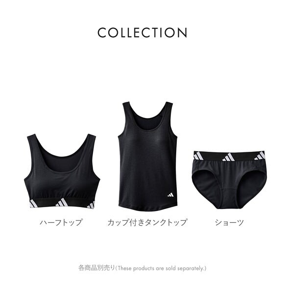 アディダス ガールズ キッズ ジュニア 綿混ハーフショーツ adidas