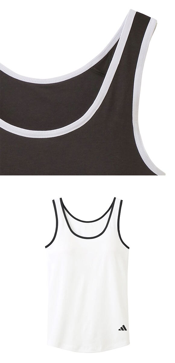 アディダス ガールズ カップ付きタンクトップ キッズ ジュニア adidas スポーツ