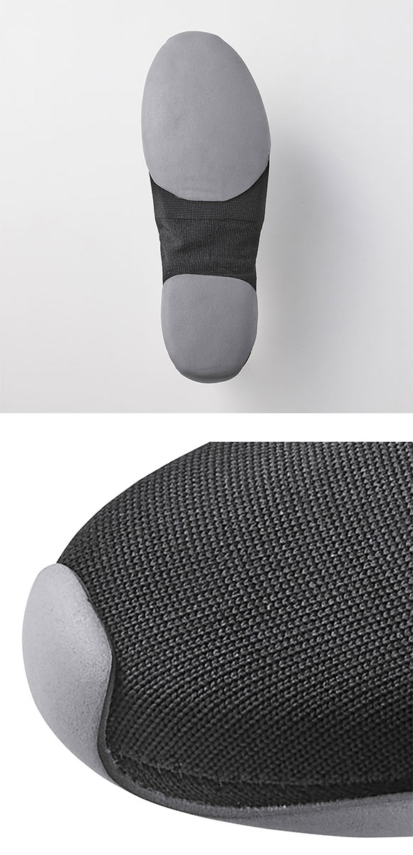 グンゼ UCHI-COLLE 大人の上履きスリッポン メンズ ルームシューズ GUNZE ウチコレ