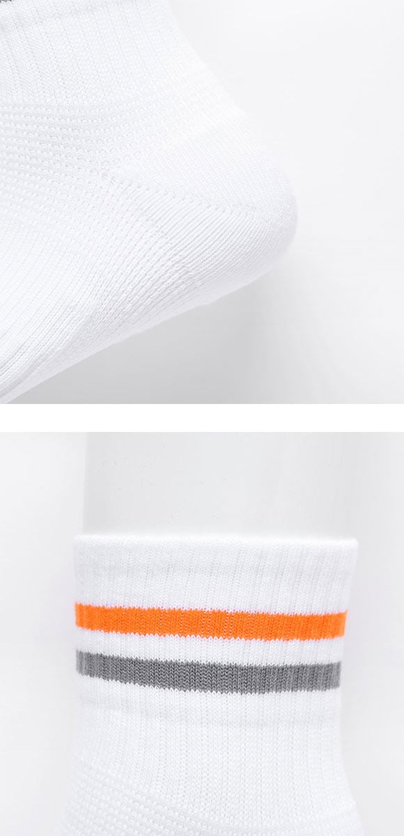 グンゼ BODYWILD by BEAMS DESIGN アーチサポート ショート丈 ラインソックス メンズ 25-27cm GUNZE ビームス ボディワイルド