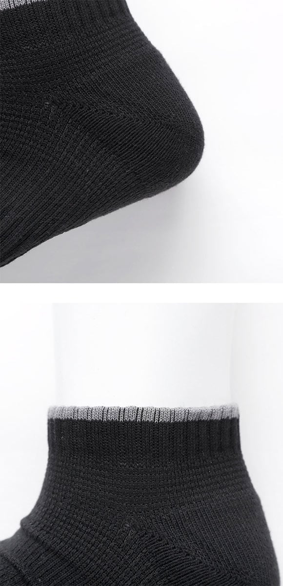 グンゼ BODYWILD by BEAMS DESIGN アーチサポート スニーカー丈 ソックス メンズ 25-27cm GUNZE ビームス ボディワイルド