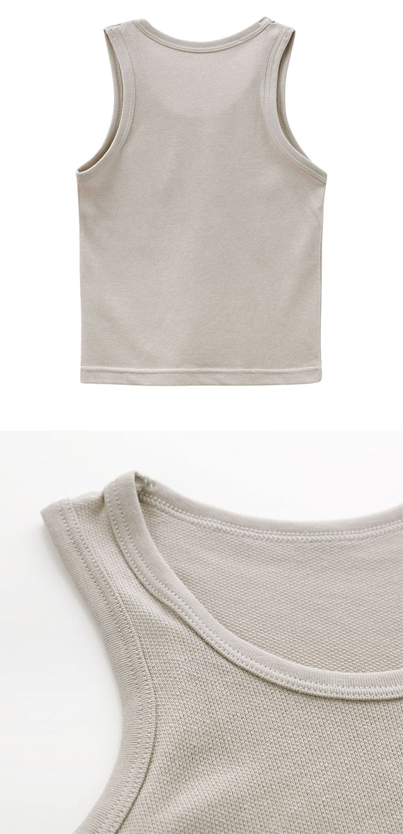 グンゼ 子供肌着 男児 綿混 鹿の子 ランニング シャツ 2枚セット キッズ ジュニア 男の子 吸汗速乾 抗菌防臭 GUNZE