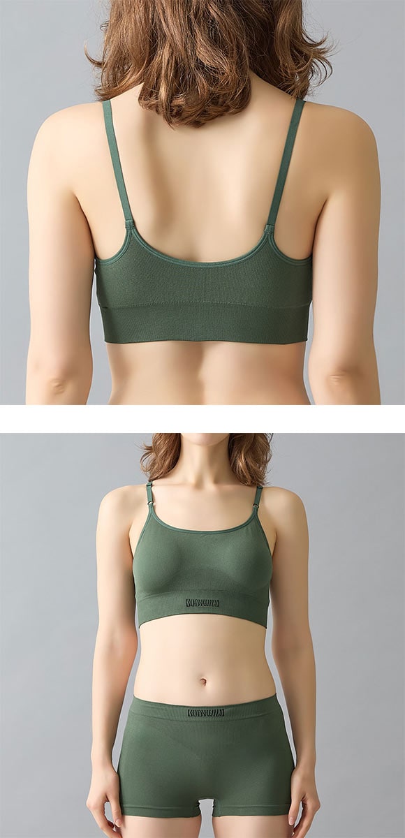 グンゼ ボディワイルド レディース 成型ハーフトップ BODYWILD GUNZE