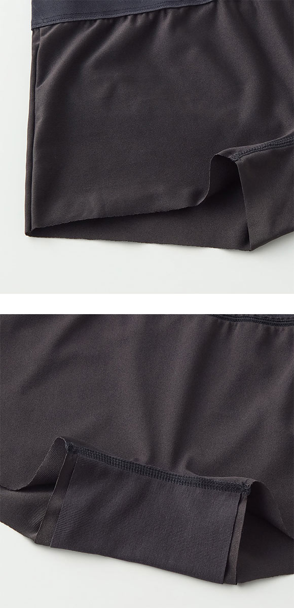 グンゼ ボディワイルド レディース ボクサーパンツ EZX BODYWILD GUNZE