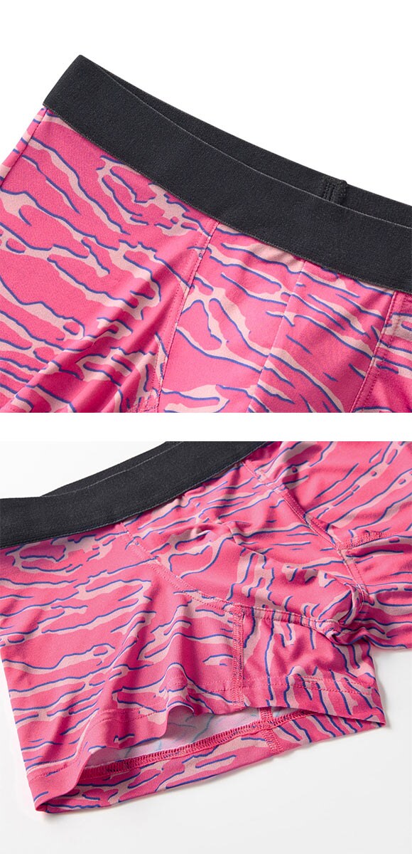 ボディワイルド ボクサーパンツ ローライズボクサー メンズ 前閉じ 吸汗速乾 BODYWILD