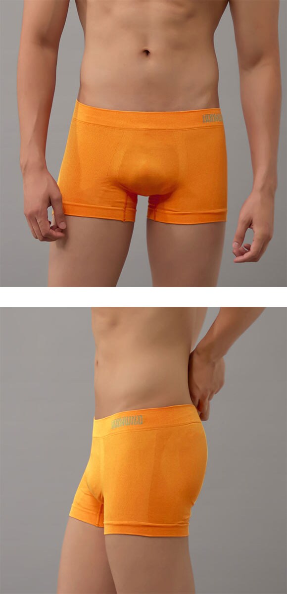 グンゼ BODY WILD 3D-Boxer ローライズ ボクサーパンツ メンズ 立体成型 前とじ GUNZE ボディワイルド