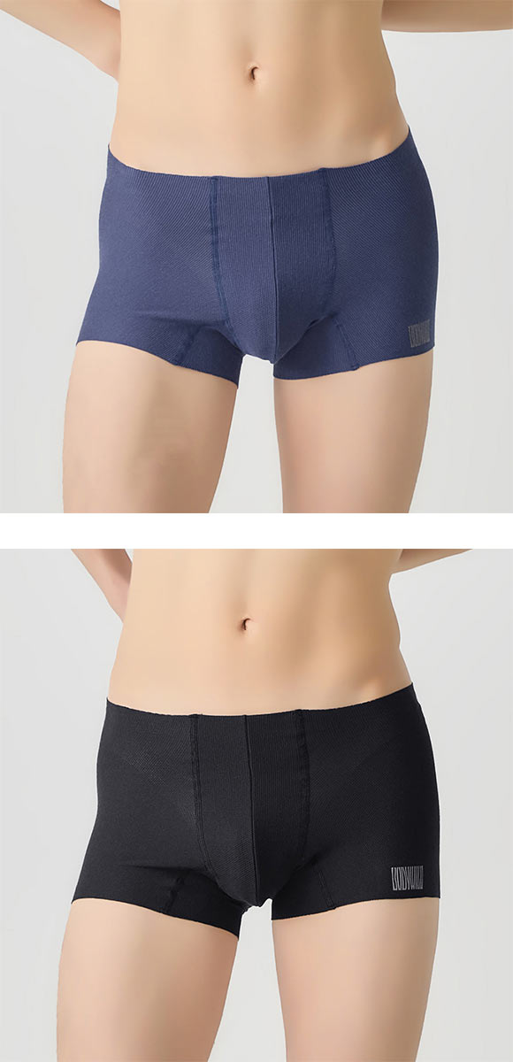 ボディワイルド メッシュ素材 エアーズボクサー メンズ 前とじ BODYWILD