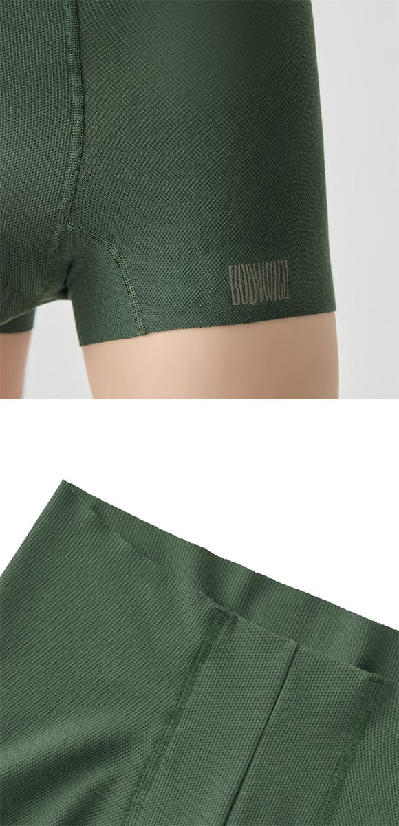 ボディワイルド メッシュ素材 エアーズボクサー メンズ 前とじ BODYWILD