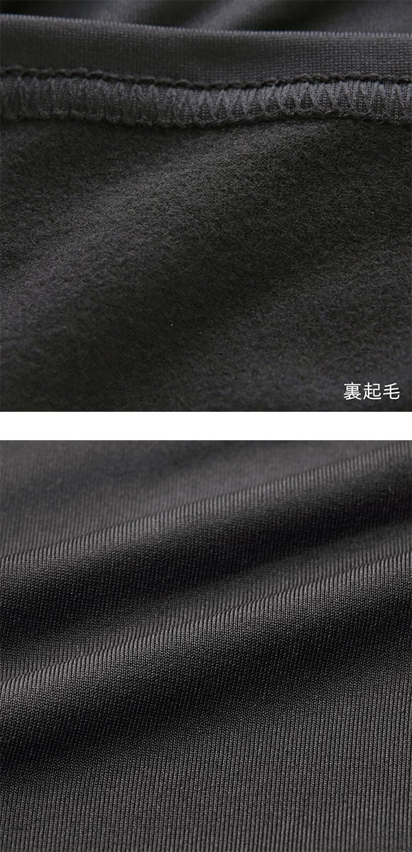 グンゼ ホットマジック 裏起毛 3分丈 レギンス レディース スパッツ パンツ インナー GUNZE HOTMAGIC