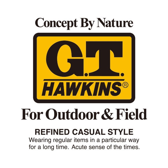 G.T.HAWKINS GTホーキンス ボクサーブリーフ 2枚組 メンズ 前開き 綿100％