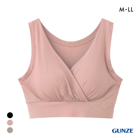 グンゼ ミラクルモンスター ハーフトップ レディース いいここち ワンサイズ M-LL 単品 GUNZE