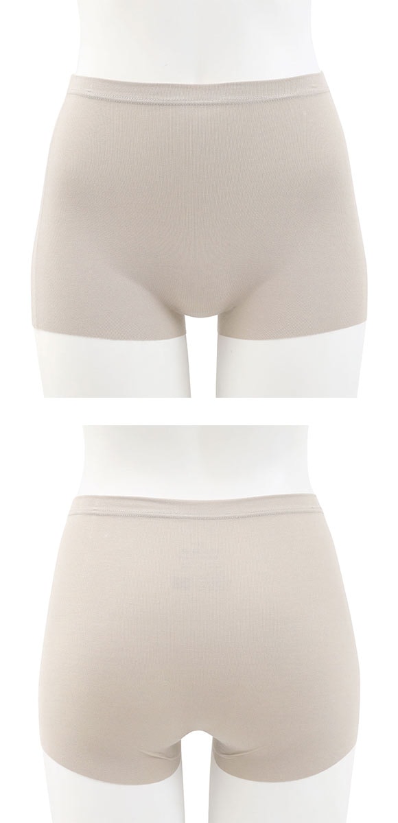 グンゼ GUNZE hadaka 脇 シック無縫製 レギュラーショーツ GUNZE