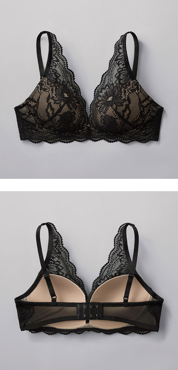 グンゼ GUNZE トゥシェ Tuche ふわっと盛れるワイヤレス ブラジャー ノンワイヤー レディース 単品