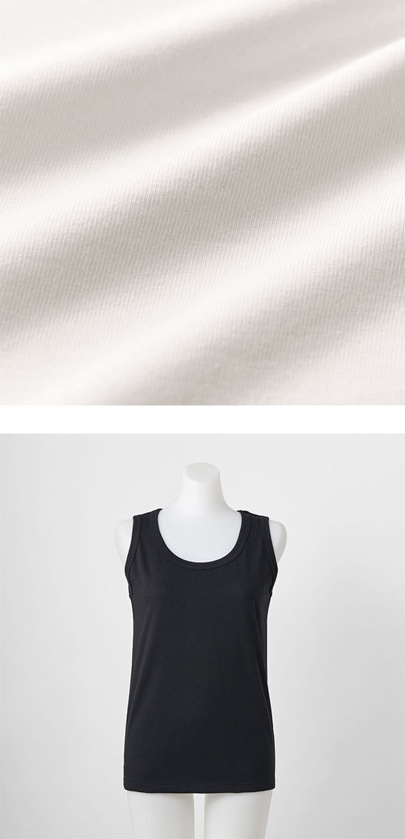 グンゼ アドバンスレーベル タンクトップ レディース インナー GUNZE ADVANCE LABEL