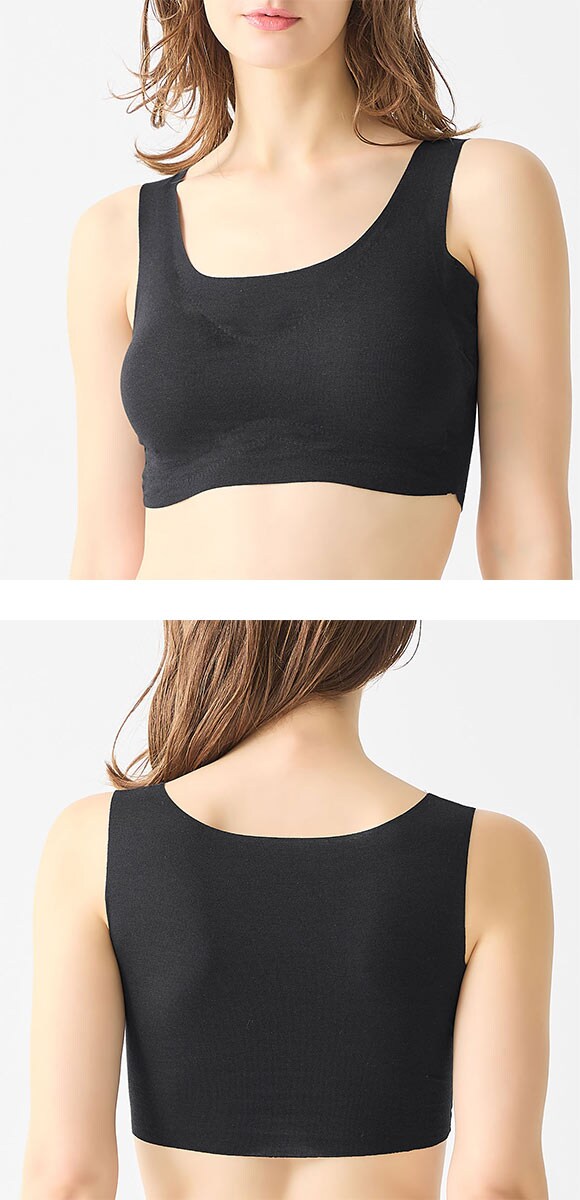 グンゼ アセドロン パッド汗取り付き ハーフトップ レディース GUNZE