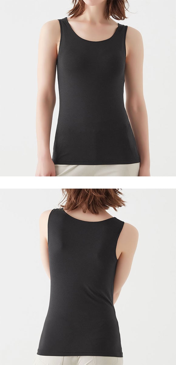 グンゼ ファイヤーアセドロン タンクトップ レディース インナー 薄手 GUNZE FIREアセドロン