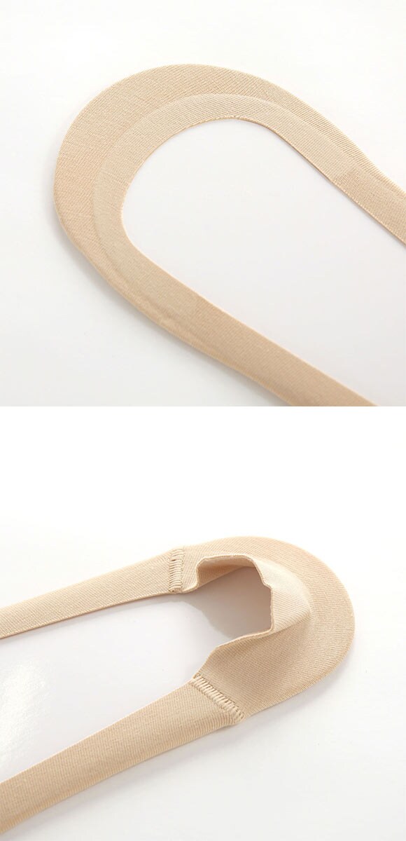 グンゼ SABRINA Natural 脱げないフットカバー 超浅履き 3足セット レディース 綿混 ソックス 靴下 GUNZE サブリナ 23-25cm