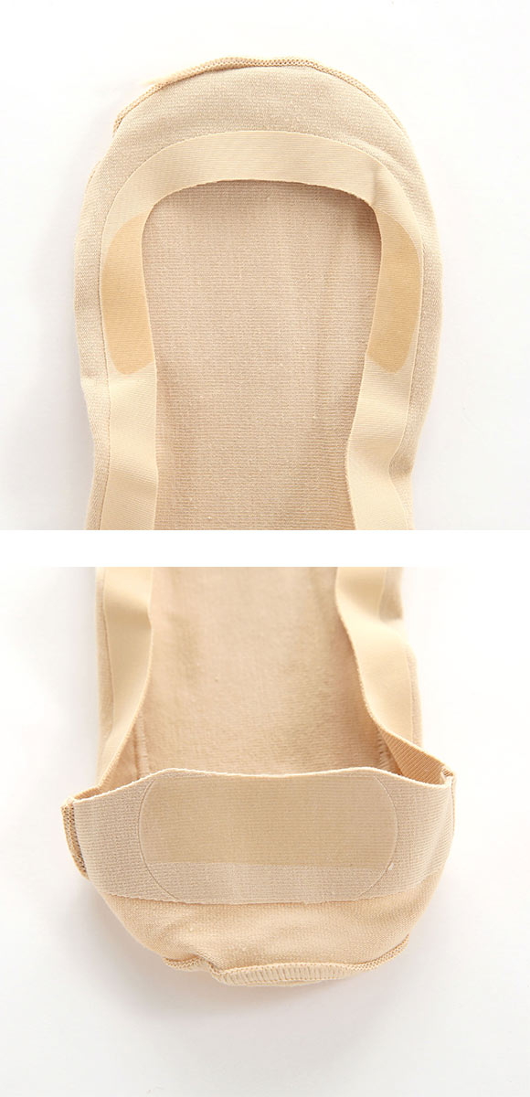 グンゼ SABRINA Natural 脱げないフットカバー 超浅履き 3足セット レディース 綿混 ソックス 靴下 GUNZE サブリナ 23-25cm